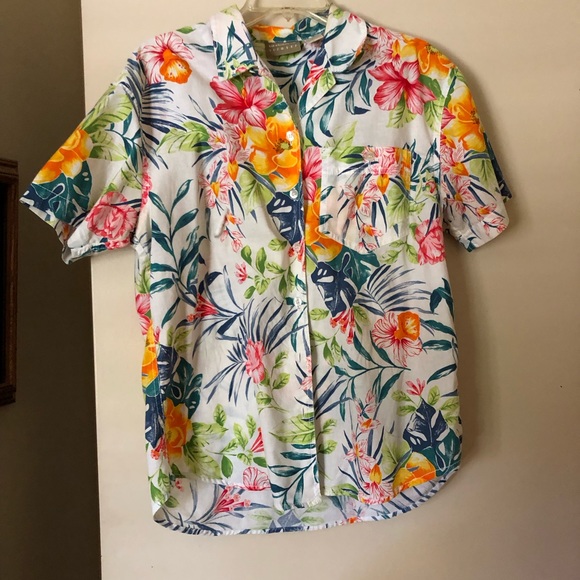 EUC Two Liz Claiborne Tops - Picture 5 of 6